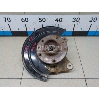 Кулак поворотный передний правый Renault Duster 2012 8200881829