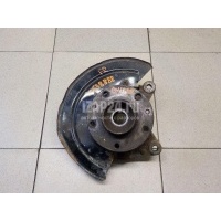 Кулак поворотный передний правый Renault Duster 2012 8200881829