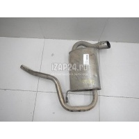Глушитель основной Renault Duster 2012 200109918R