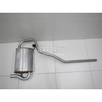 Глушитель основной Renault Duster 2012 200109918R