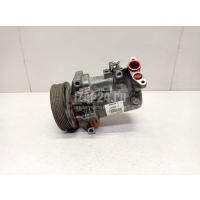 Компрессор системы кондиционирования Renault Duster 2012 8201018716