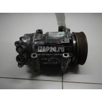 Компрессор системы кондиционирования Renault Terrano III (D10) (2014 - ) 8201018716