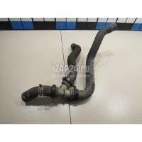 Патрубок отопителя Renault Duster 2012 8200913752