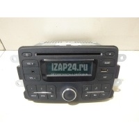 Магнитола Renault Duster 2012 281155216R