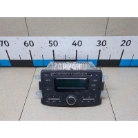 Магнитола Renault Duster 2012 281155216R
