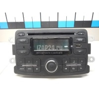 Магнитола Renault Duster 2012 281155216R