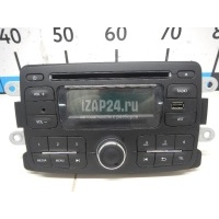 Магнитола Renault Duster 2012 281155216R
