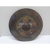 Диск тормозной передний вентилируемый Renault Duster 2012 402066300R