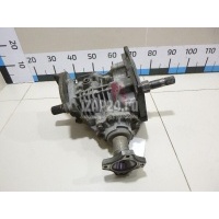 Коробка раздаточная Renault Duster 2012 331000153R