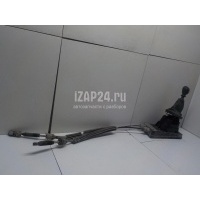 Кулиса КПП Renault Duster 2012 341080314R
