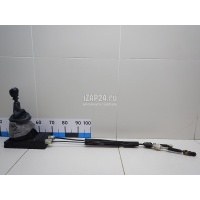 Кулиса КПП Renault Duster 2012 341080314R