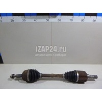 Полуось передняя левая Renault Duster 2012 391017275R