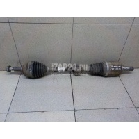 Полуось передняя левая Renault Duster 2012 391015061R