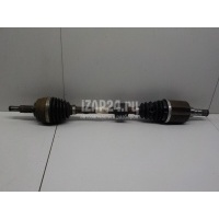 Полуось передняя левая Renault Duster 2012 391015061R