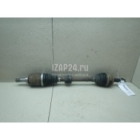 Полуось передняя левая Renault Duster 2012 391015061R