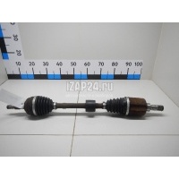 Полуось передняя левая Renault Duster 2012 391015061R