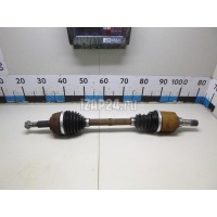 Полуось передняя левая Renault Duster 2012 391017275R