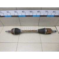 Полуось передняя левая Renault Duster 2012 391016491R