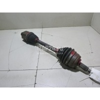 Полуось передняя правая Renault Duster 2012 391001162R