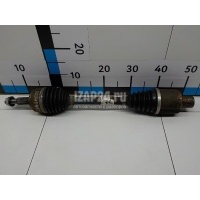Полуось передняя правая Renault Duster 2012 391009882R