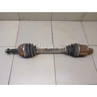 Полуось передняя правая Renault Duster 2012 391009882R