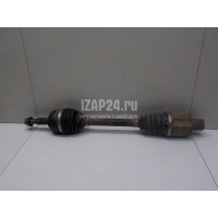 Полуось передняя правая Renault Duster 2012 391009882R