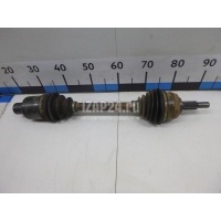 Полуось передняя правая Renault Duster 2012 391009882R