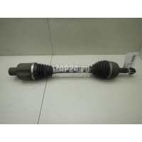 Полуось передняя правая Renault Duster 2012 391009882R