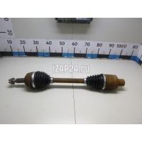 Полуось передняя правая Renault Duster 2012 391009882R