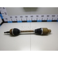 Полуось передняя правая Renault Duster 2012 391009882R