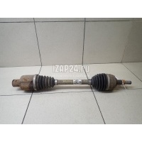 Полуось передняя правая Renault Duster 2012 391009882R