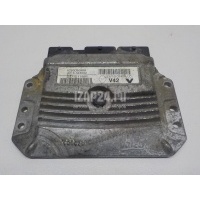 Блок управления двигателем Renault Duster 2012 237101189R