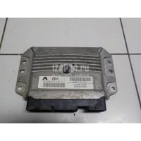 Блок управления двигателем Renault Duster 2012 237101189R