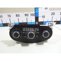 Блок управления отопителем Renault Duster 2012 275104143R