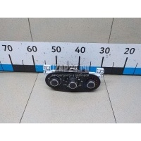 Блок управления отопителем Renault Duster 2012 275104143R