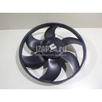 Вентилятор радиатора Renault Duster 2012 214816674R