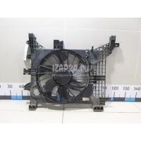 Вентилятор радиатора Renault Duster 2012 214814567R