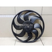 Вентилятор радиатора Renault Duster 2012 214816703R