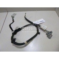 Клемма аккумулятора минус Renault Duster 2012 240804902R