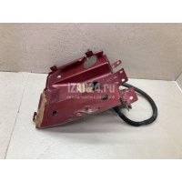 Крепление АКБ (корпус/подставка) Renault Duster 2012 648606973R