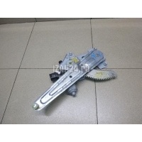 Стеклоподъемник электр. задний левый Subaru Impreza (G13,G23) (2012 - 2016) 62222FJ010