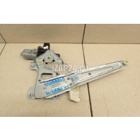 Стеклоподъемник электр. задний левый Subaru Impreza (G13,G23) (2012 - 2016) 62222FJ010