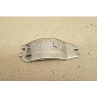 Планка разводки колодок правая Subaru Impreza (G13,G23) (2012 - 2016) 26718FJ000