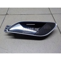 Ручка двери задней внутренняя левая VAG Q3 (8U) (2012 - 2018) 8U0839019C4PK