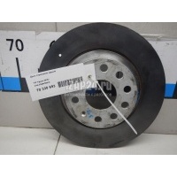 Диск тормозной задний VAG Q3 (8U) (2012 - 2018) 3Q0615601A