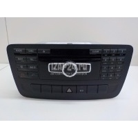 Магнитола Mercedes Benz A-Class W176 (2012 - 2018) 2469009312