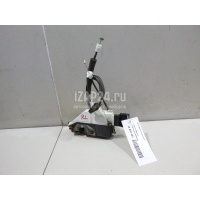Замок двери задней левой Citroen-Peugeot C3 (2009 - 2016) 9800624880