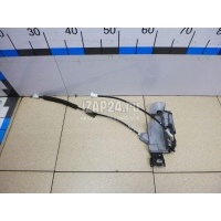 Замок двери передней левой Citroen-Peugeot C3 (2009 - 2016) 9800624580