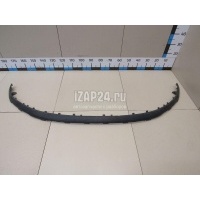 Спойлер переднего бампера Citroen-Peugeot C3 (2009 - 2016) 7422G1