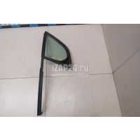 Стекло двери передней правой (форточка) Citroen-Peugeot C3 (2009 - 2016) 9202Q7